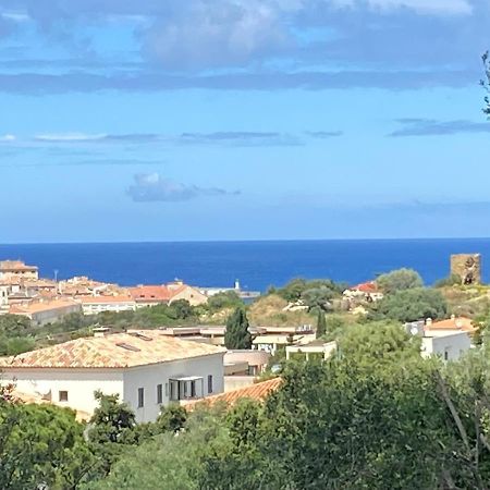 Seaview Garden Villa LʼÎle-Rousse Εξωτερικό φωτογραφία