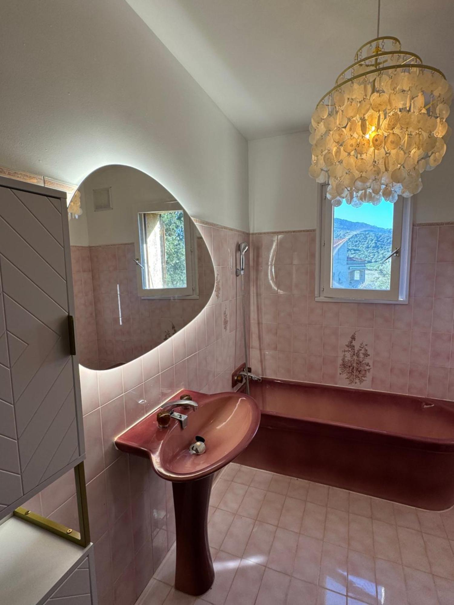 Seaview Garden Villa LʼÎle-Rousse Εξωτερικό φωτογραφία